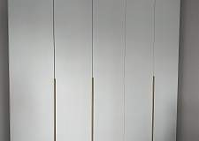 Распашной шкаф Марьяна-7 BMS