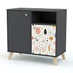 Тумба Эльза 3 BMS - Фото 5