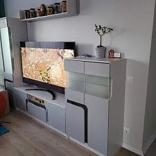 Стенка для гостиной Марсель BMS