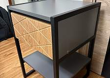 Тумба прикроватная Сара 3 BMS