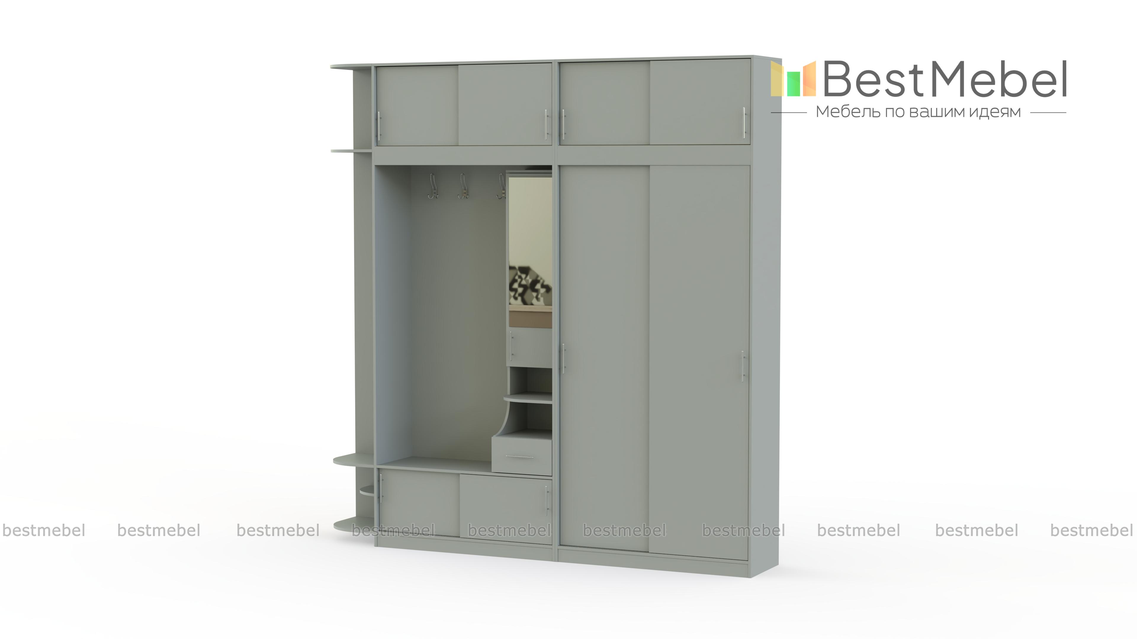 Прихожая Дар-2 BMS - Фото