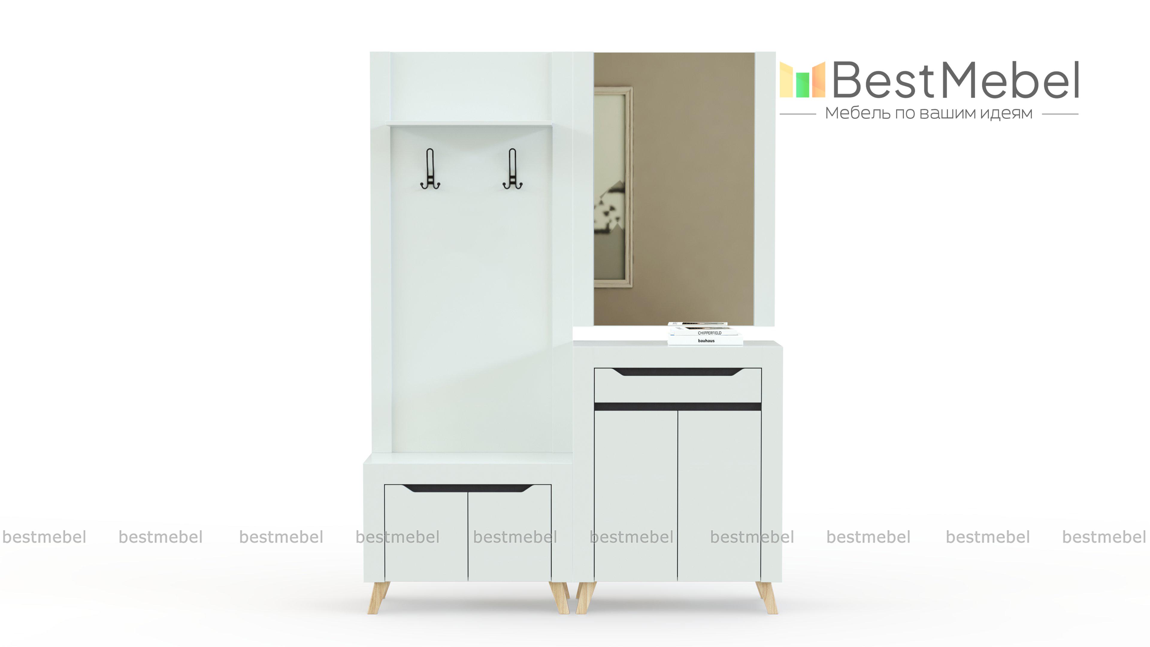 Прихожая Династия 20.4 BMS - Фото