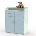 Пеленальный комод Карлсон 3 BMS - Фото 1