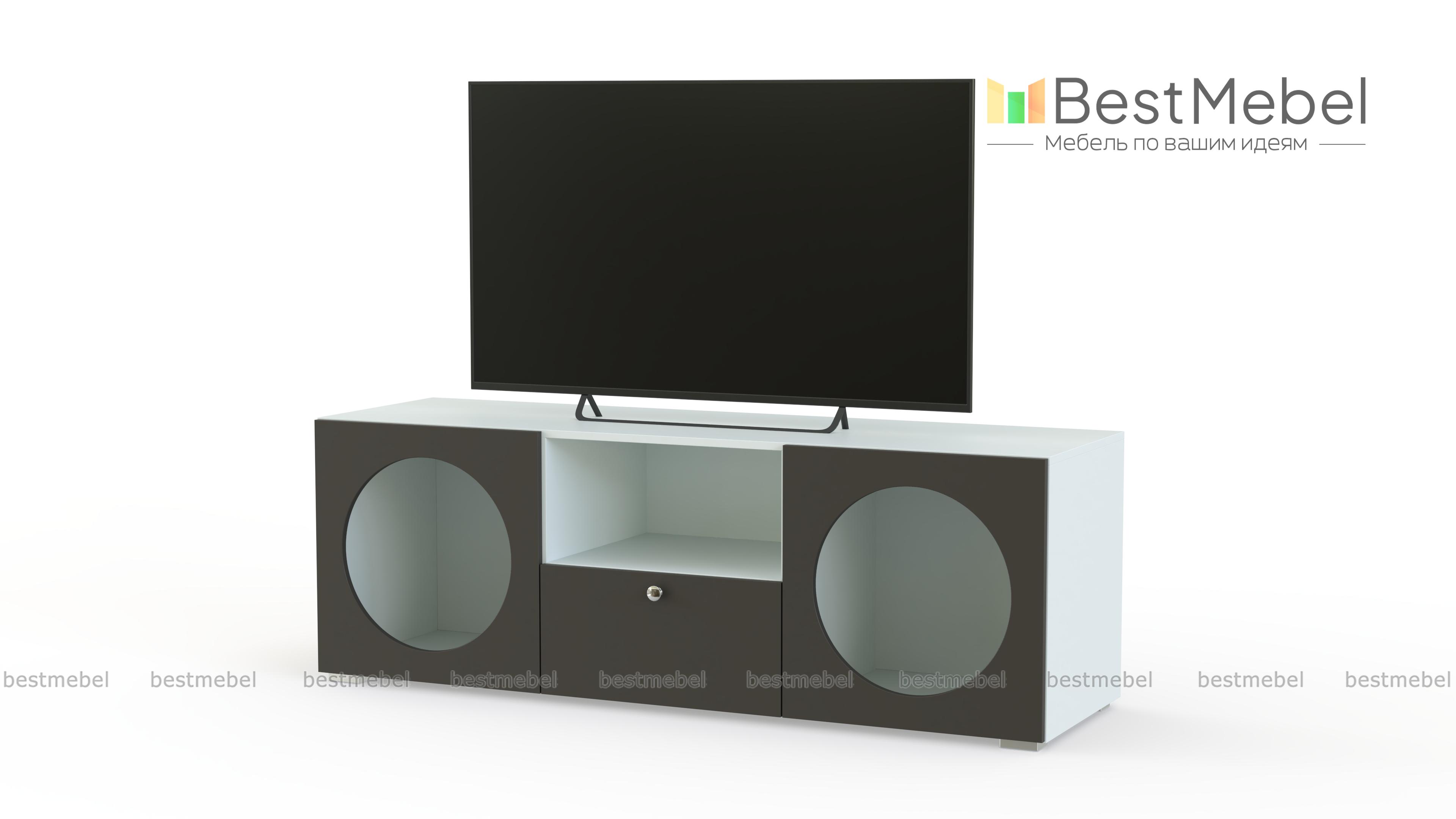 Тумба под ТВ Авелин 2 BMS - Фото