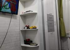 Распашной шкаф Гамма 5 BMS