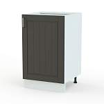 Тумба напольная 1 дверь Изабелла BMS - Фото 7