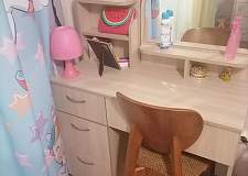 Стол туалетный Мару 10 BMS