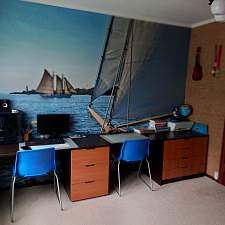 Стол письменный Санни-4 BMS