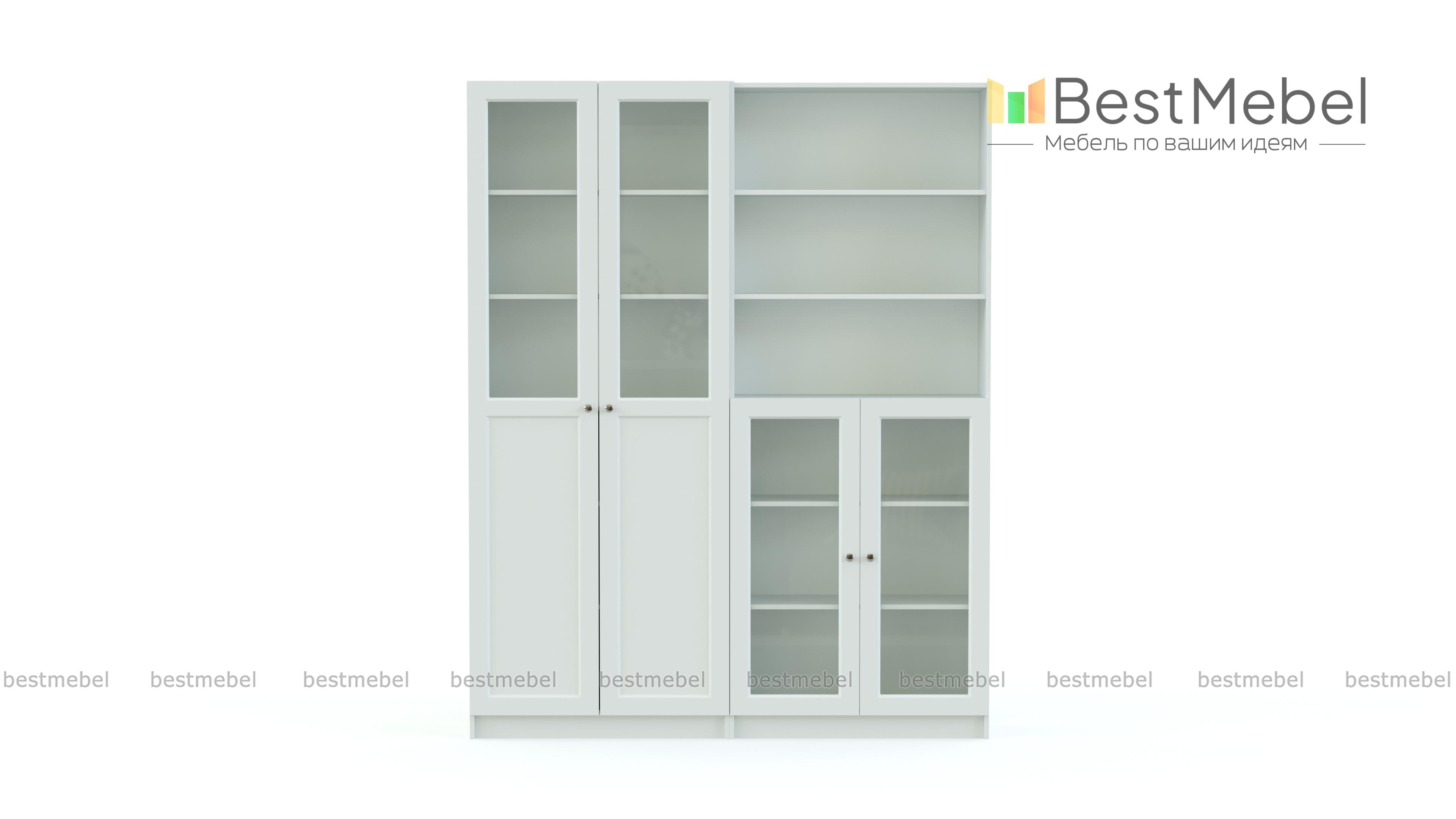 Шкаф Билли Оксберг Billy Oxberg 34 - Фото