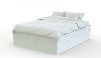 Кровать Бримнес Brimnes 2 (1860х470х2052)