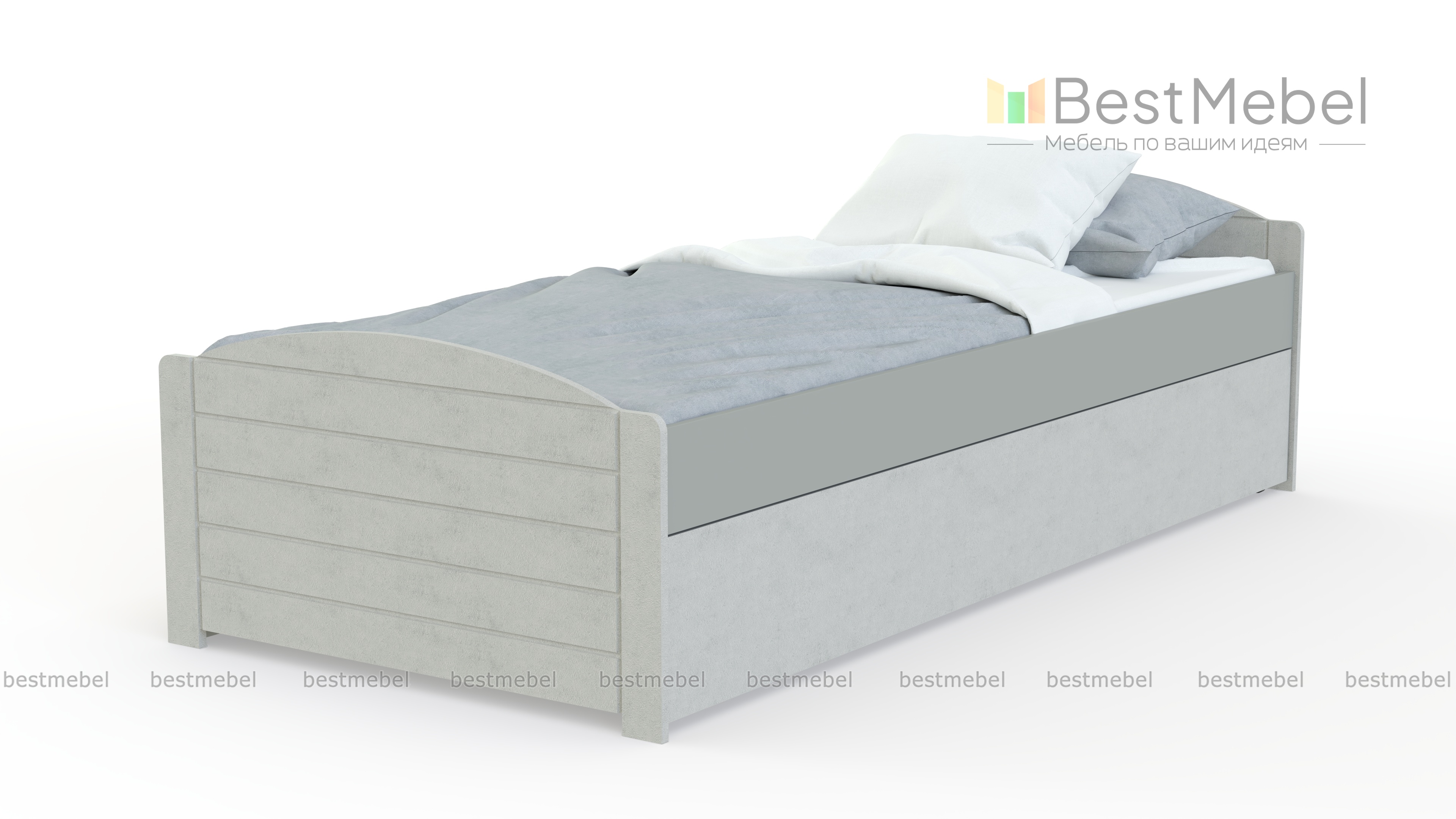 Кровать Lili BMS