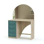 Стол туалетный Ланистер 18 BMS - Фото 4