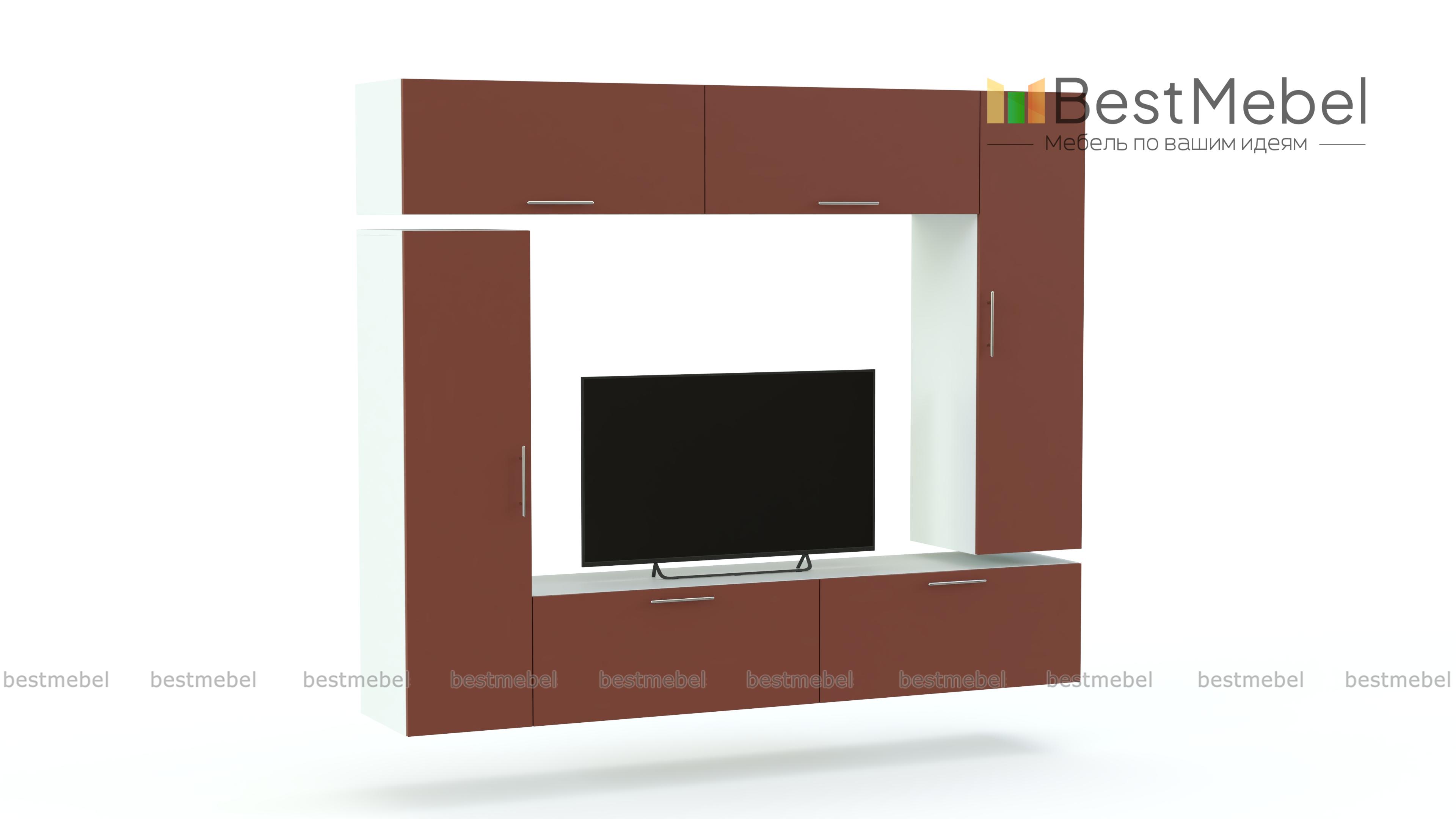 Гостиная Атель BMS - Фото