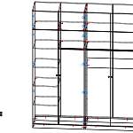 Схема сборки Шкаф распашной Джосс 10 BMS