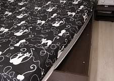 Кровать Полина Роуз BMS