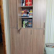 Стеллаж Мердс ПУ 40.4 BMS