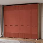 Шкаф распашной Декарт 12 BMS - Фото 11