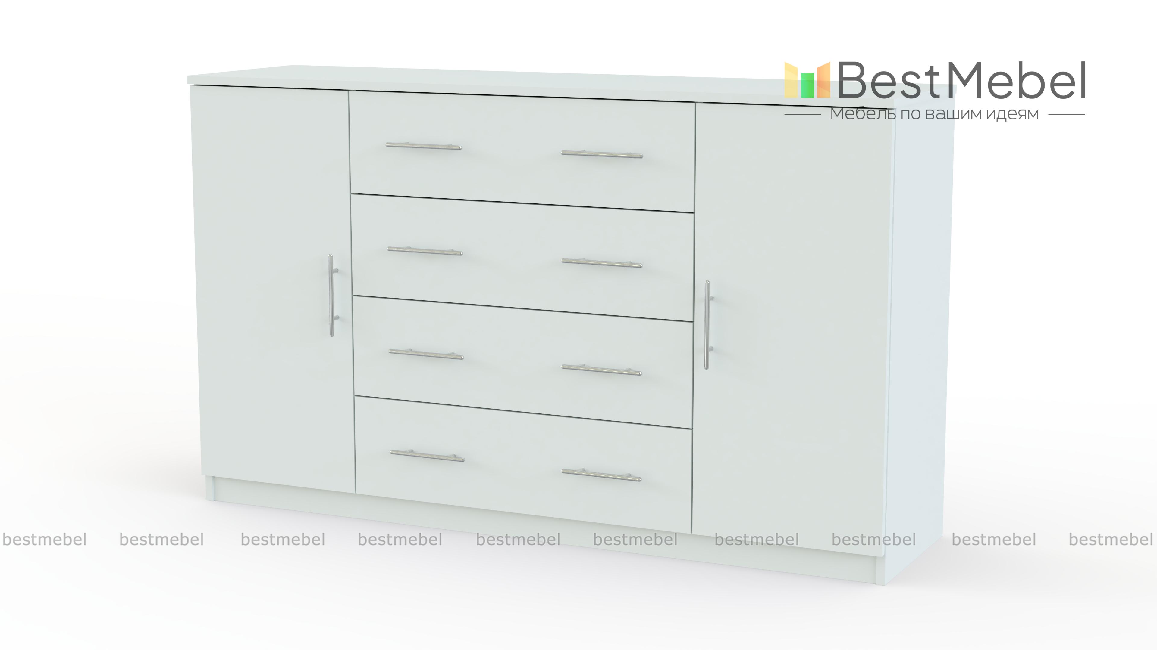 Комод Светлана СВ-16 BMS - Фото