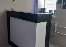 Стойка ресепшн С-2 BMS