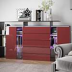 Комод Элит 74 BMS - Фото 10