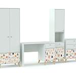 Детская комната Эльза 7 BMS - Фото 3