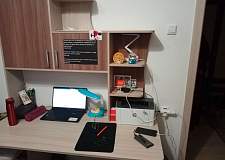 Стол компьютерный СК-19 BMS