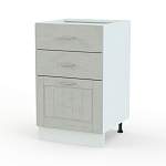 Шкаф нижний с 3-мя ящиками Изабелла BMS - Фото 6