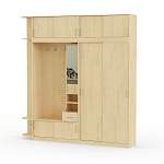 Прихожая Дар-2 BMS - Фото 5