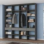 Стеллаж для одежды Мирта 60 BMS - Фото 8