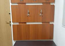 Вешалка Серена BMS