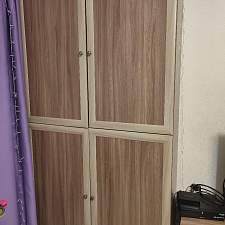 Книжный шкаф Карлос 008 BMS