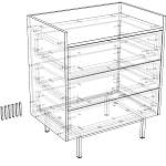 Комод Николь Нео 12 BMS