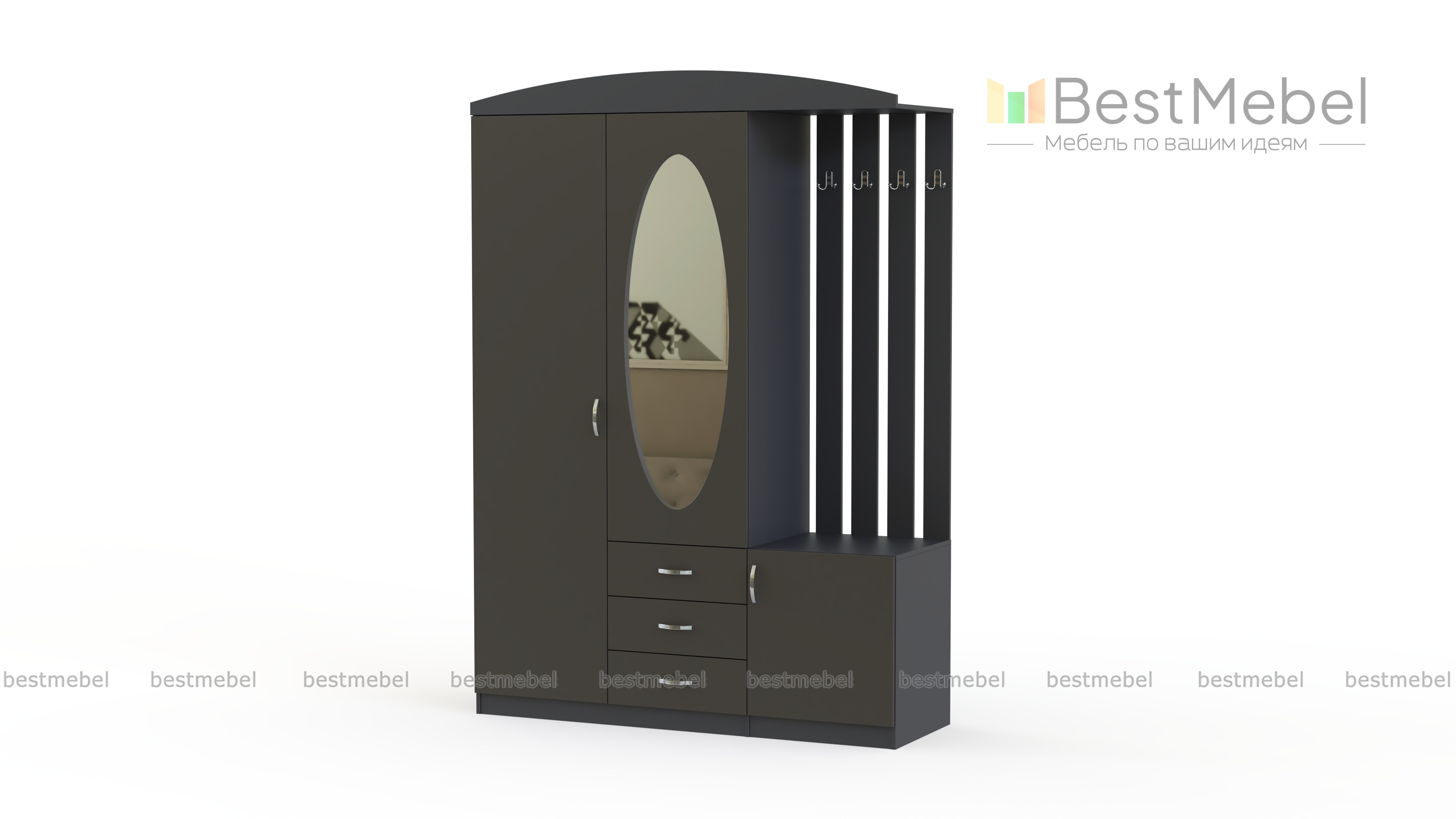 Прихожая Вита-2 BMS