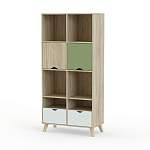 Стеллаж Марти 2 BMS - Фото 7