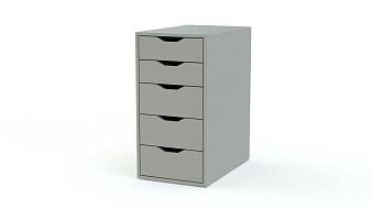 ЭСКИЗ Тумба Алекс 5 BMS  (400х730х700)
