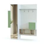 Прихожая Арт 1119 BMS - Фото 5