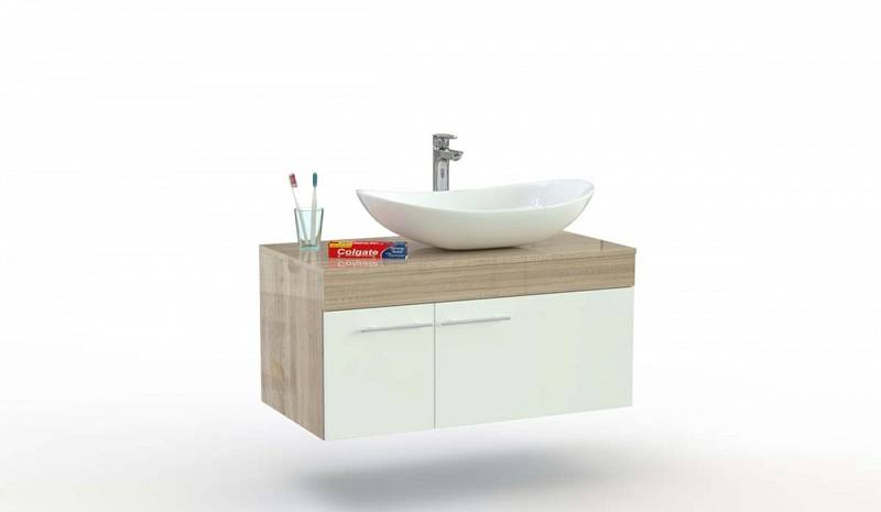 Тумба для ванной Эльза 2 BMS