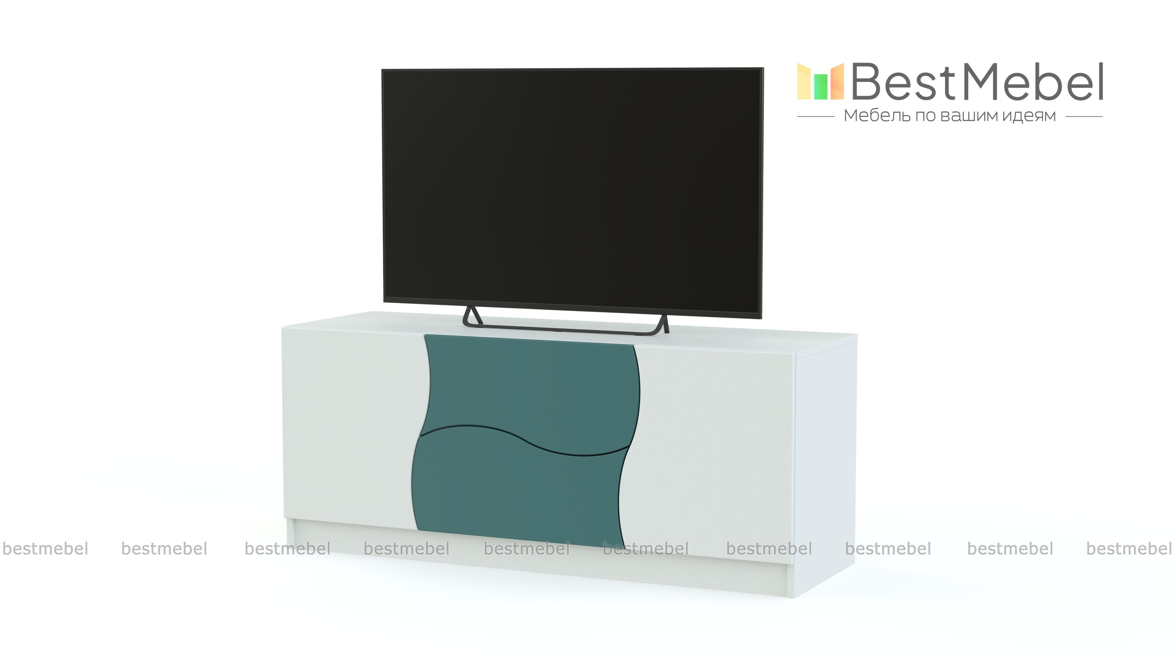 Тумба под ТВ Адам 3 BMS - Фото