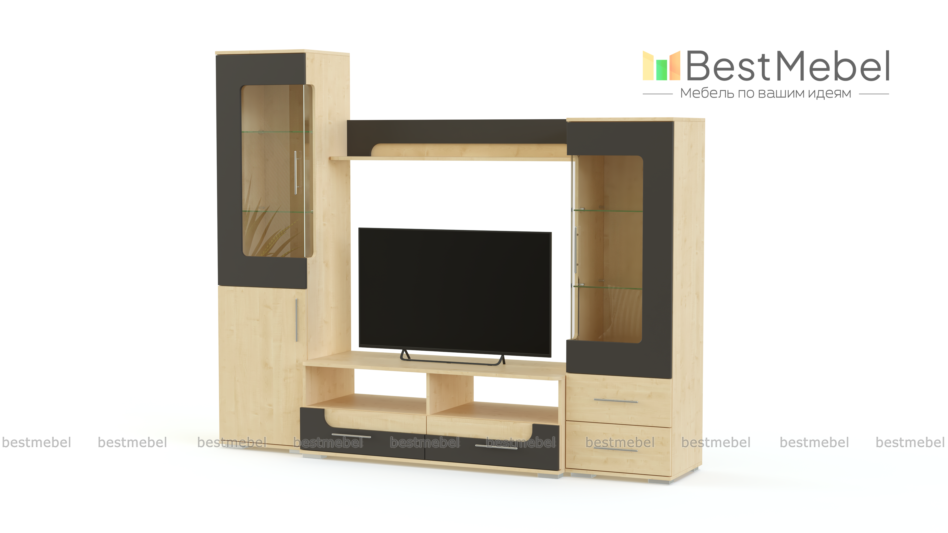 Гостиная 3 BMS - Фото