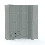 Шкаф угловой Франк 21 BMS - Фото 5