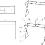Стол компьютерный Люмо 14 BMS