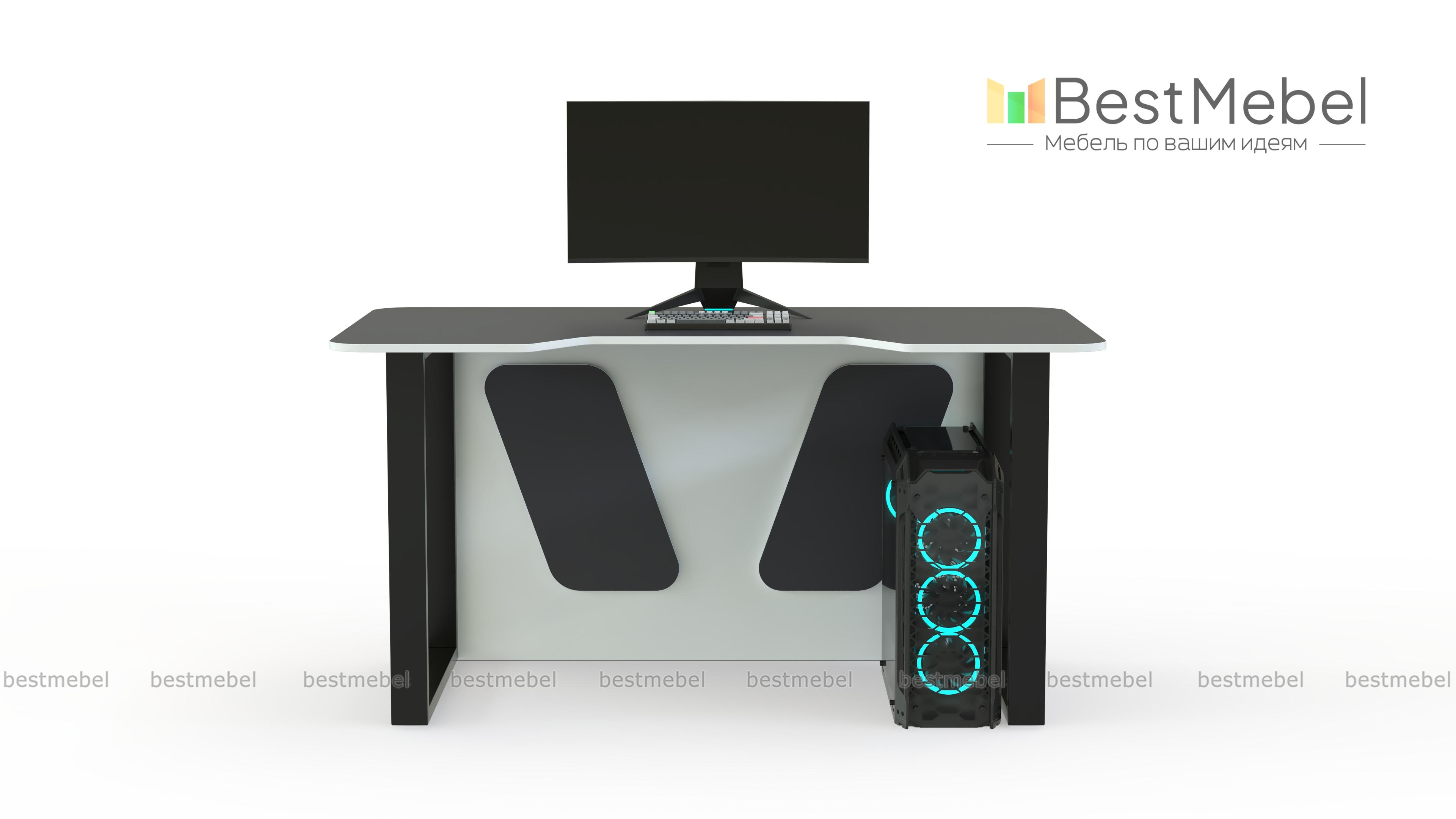 Геймерский стол Танго 3 BMS - Фото