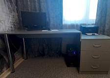 Письменный стол Грей-1 BMS