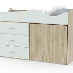 Детская кровать Карлсон Микро 2 BMS - Фото 3