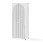 Шкаф распашной Вивьен 4 BMS - Фото 8