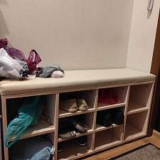 Тумба для обуви Лайт 08.56 BMS