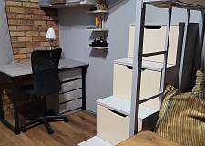 Лестница для кровати Луч BMS