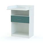 Пеленальный комод Аляска 2 BMS - Фото 1