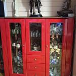 Тумба-витрина Афина МН-222 BMS - Фото от клиента