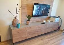 Тумба под ТВ Лонг 140 BMS